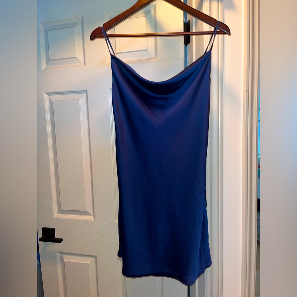 Urban outfitters Mini Slip Dress